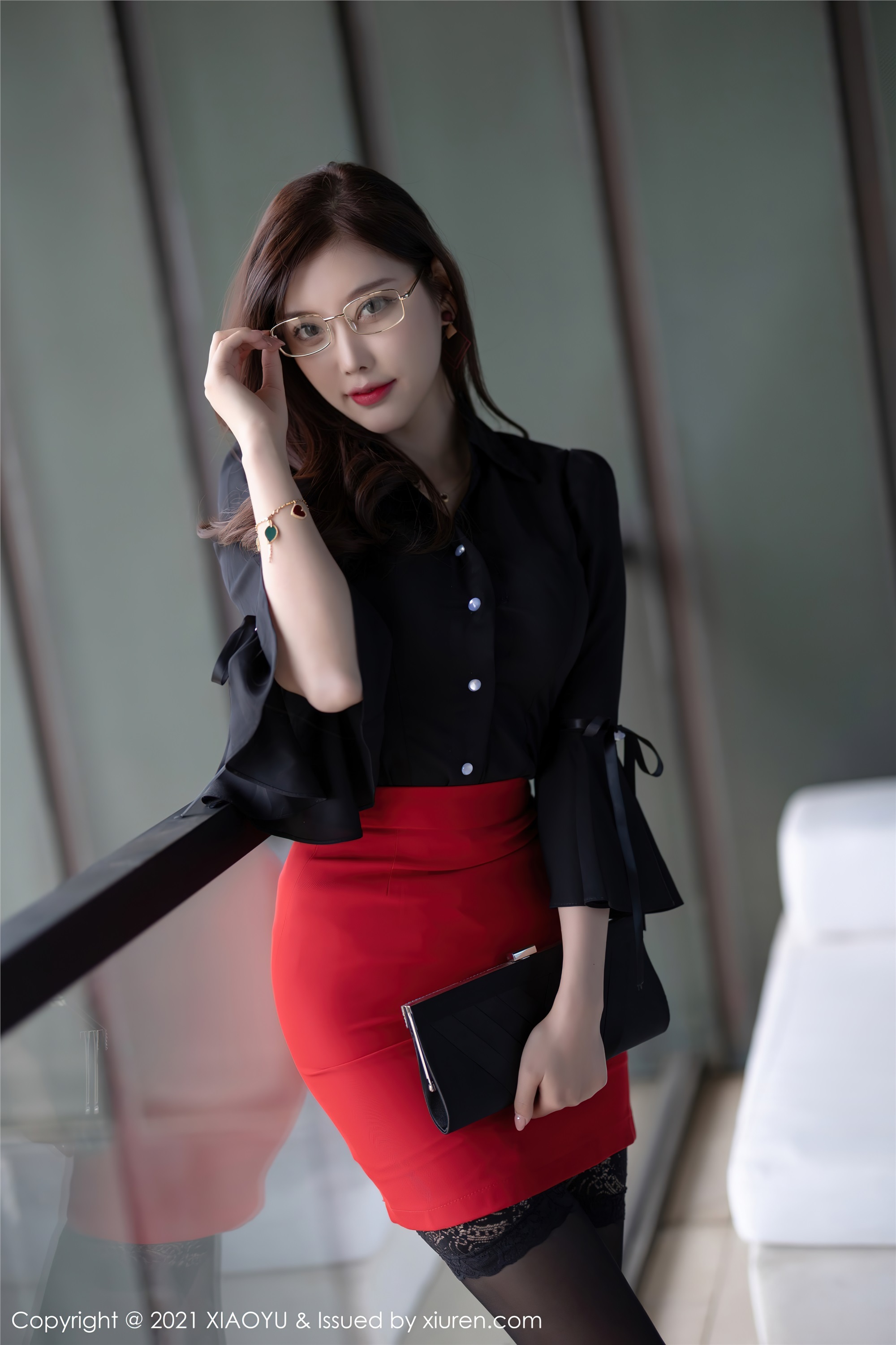 XIAOYU 语画界 2021.05.08 Vol.523 杨晨晨Yome